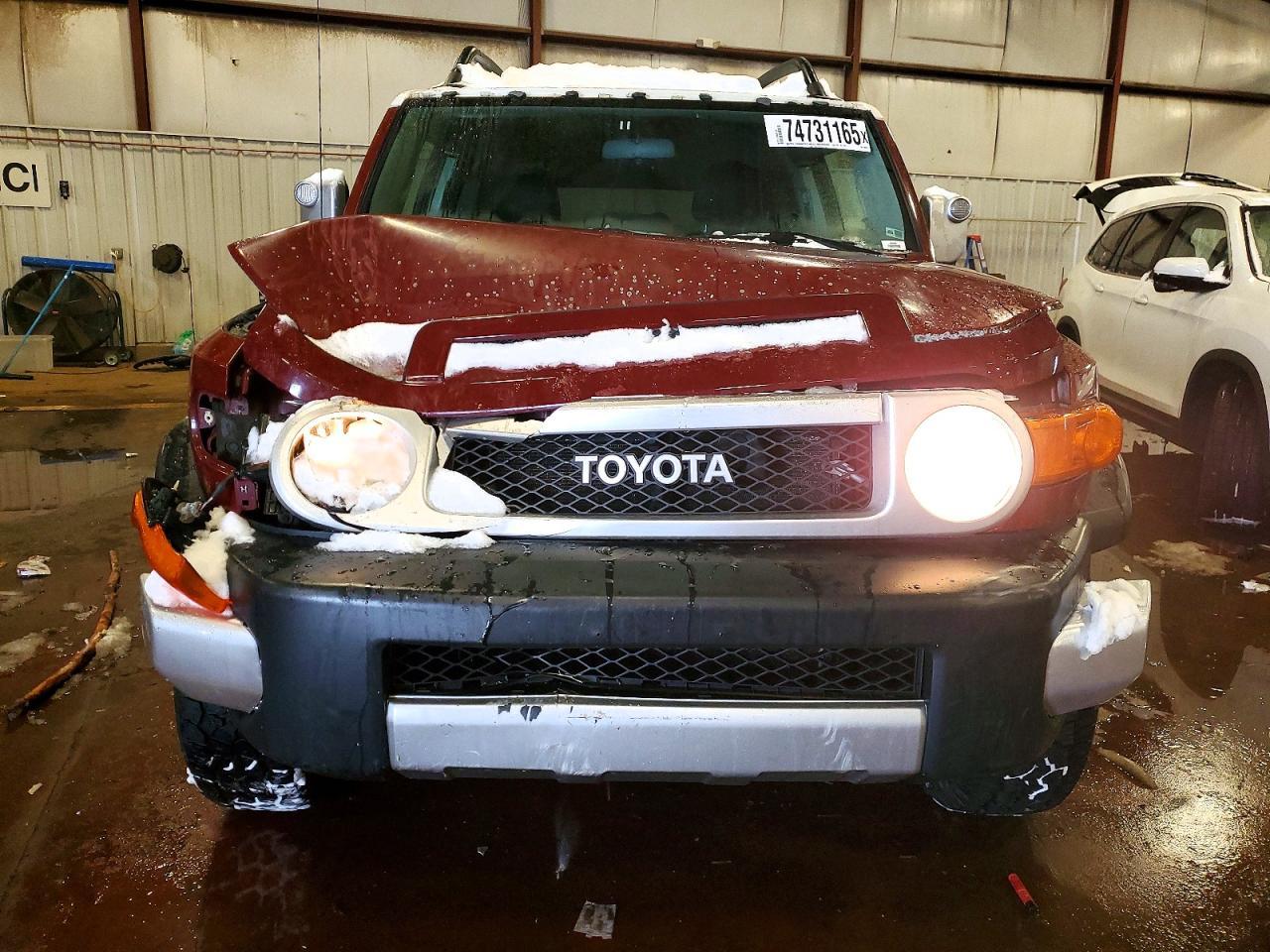 2008 Toyota Fj Cruiser - Image 5
