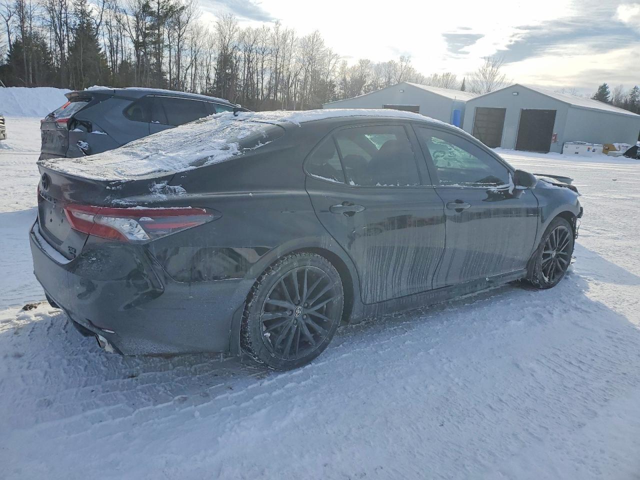 2023 Toyota Camry Xse - Фото 3