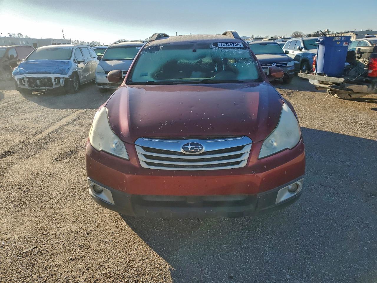 2012 Subaru Outback 2.5I - Image 5