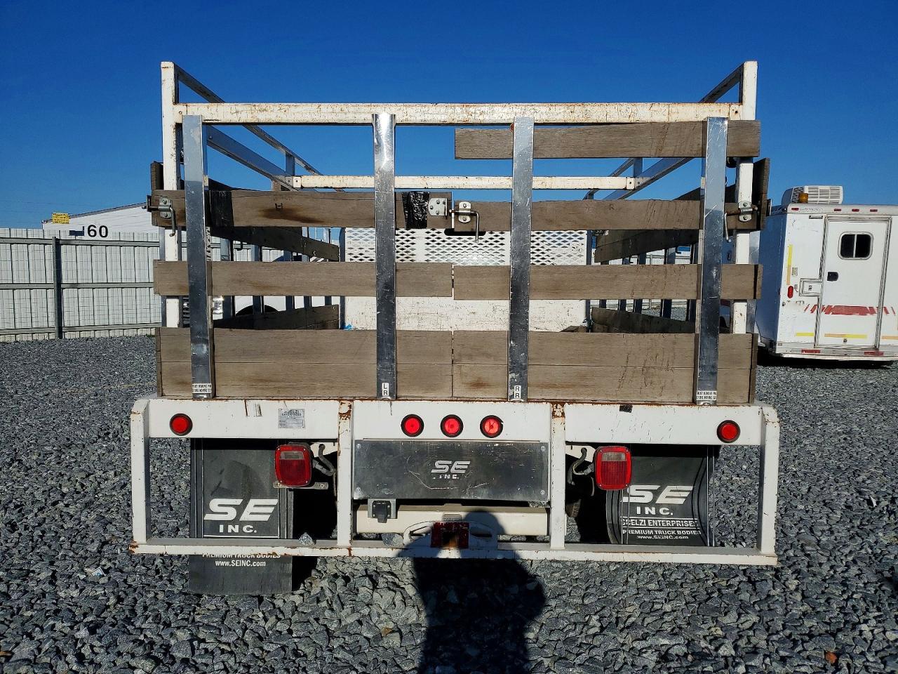 2020 Ford F-350 Sd Utility *** Prior Fleet *** - Фото 6