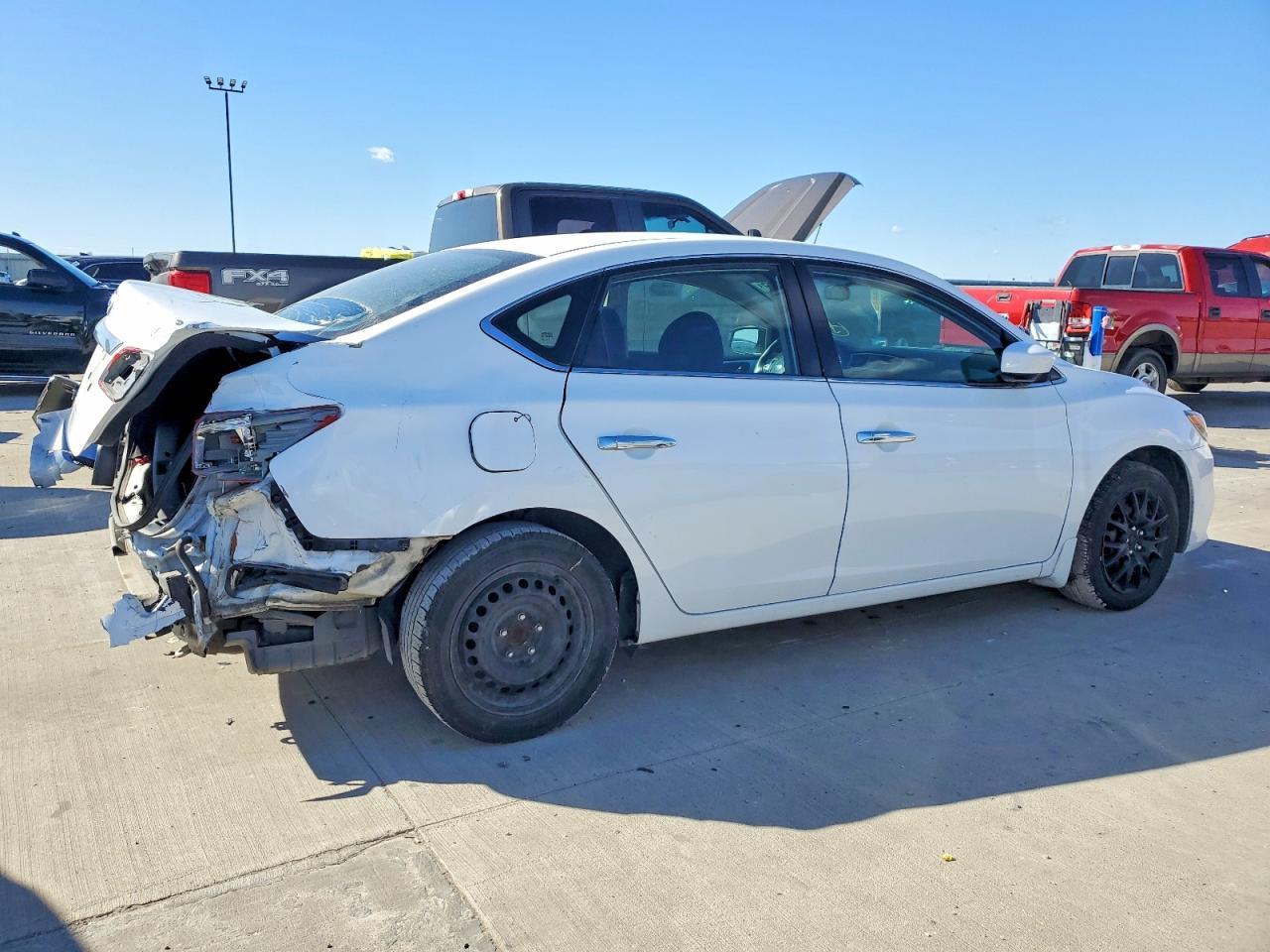 2018 Nissan Sentra S - Image 3