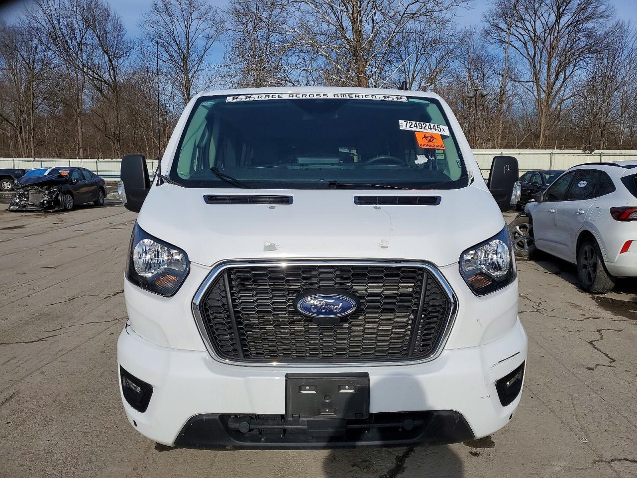 2024 Ford Transit T-350 Passenger Van - Фото 5