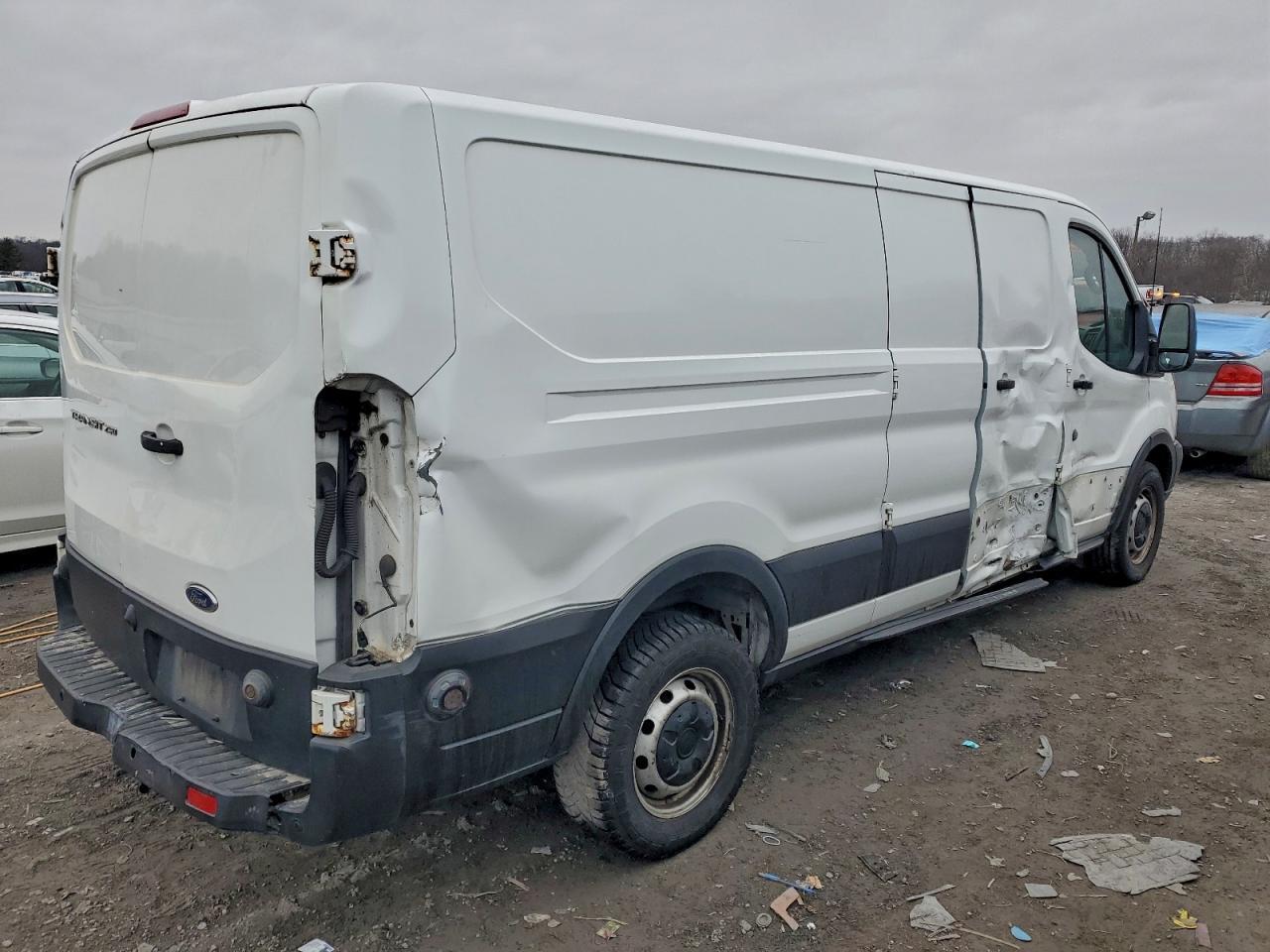 2019 Ford Transit T-250 - Фото 3