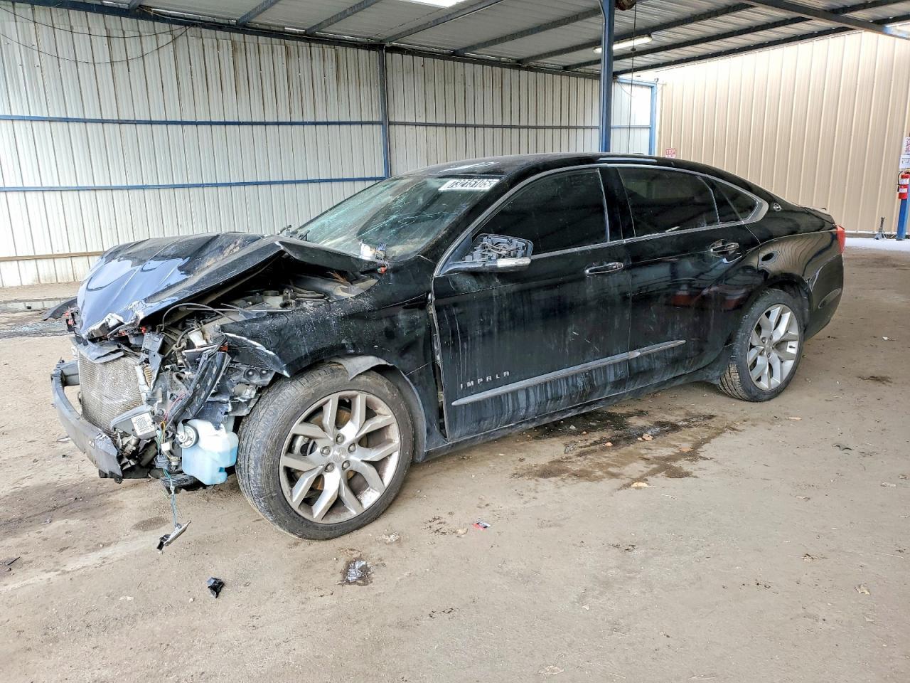 2019 Chevrolet Impala Premier