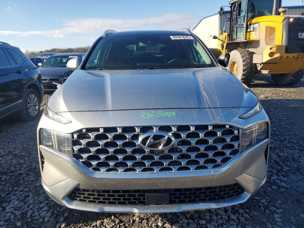 2021 Hyundai Santa Fe Limited - Фото 5