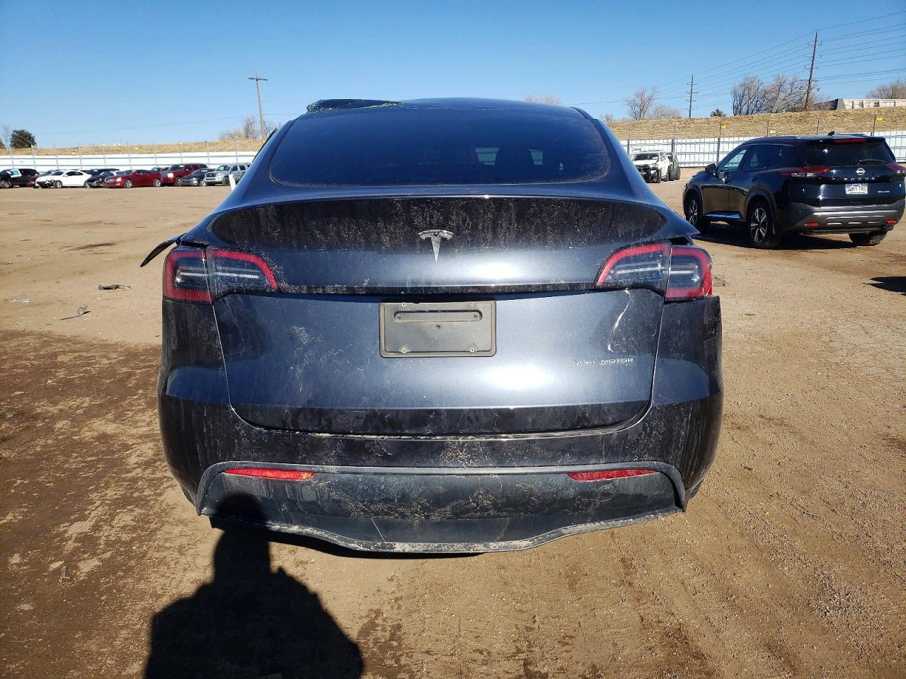 2024 Tesla Model Y - Фото 6