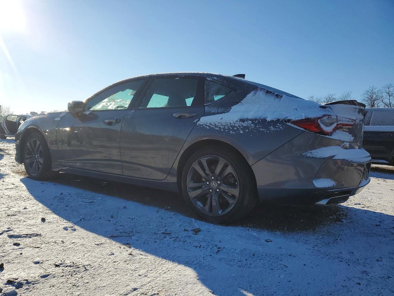 2022 Acura Tlx Tech A - Фото 2