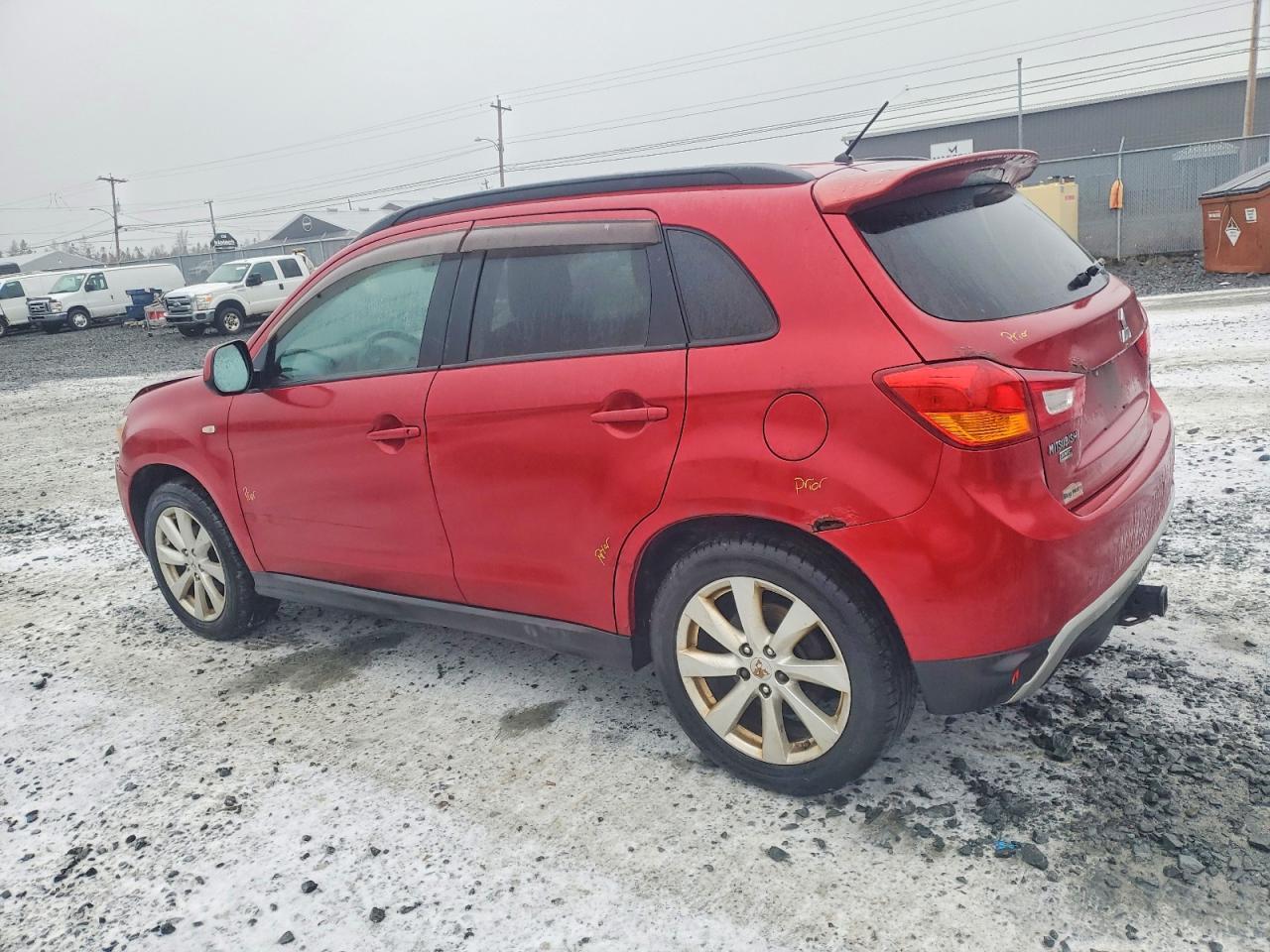 2014 Mitsubishi Rvr Gt - Image 2