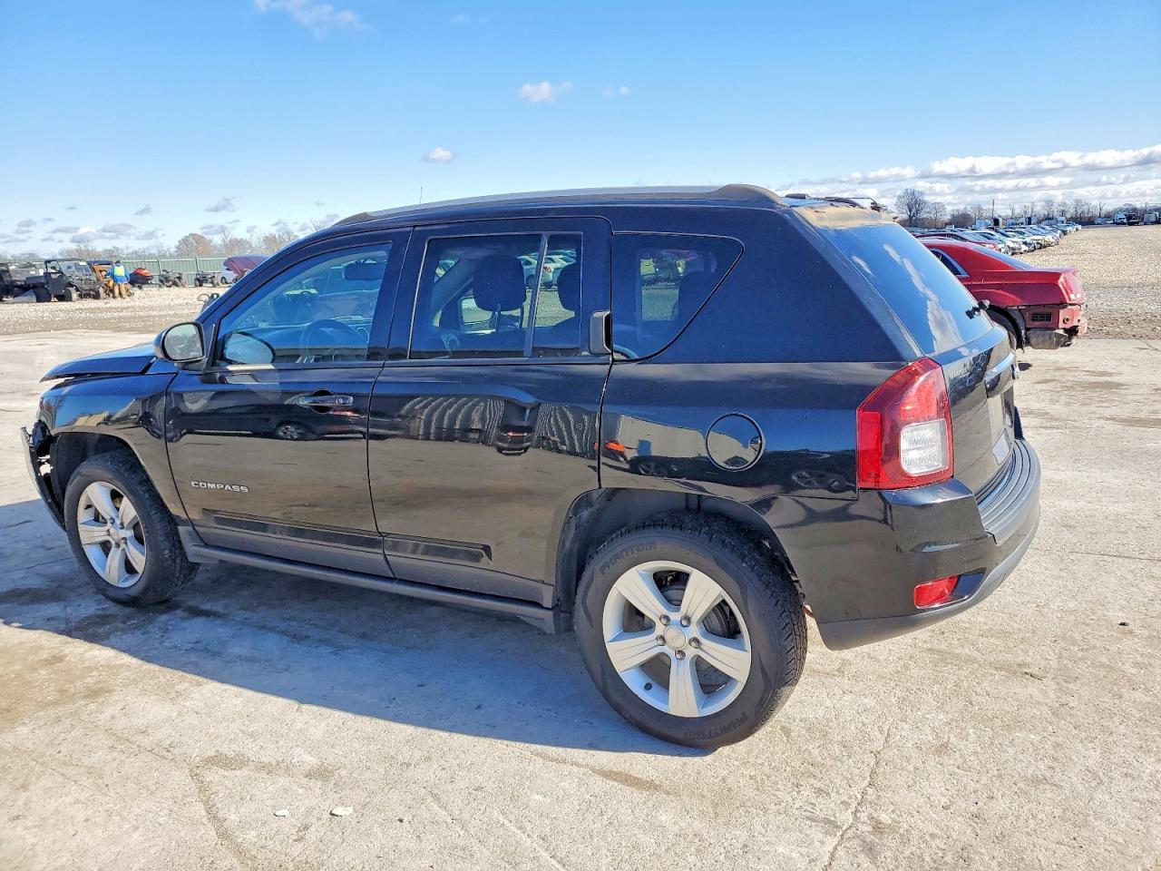 2016 Jeep Compass Sport - Image 2