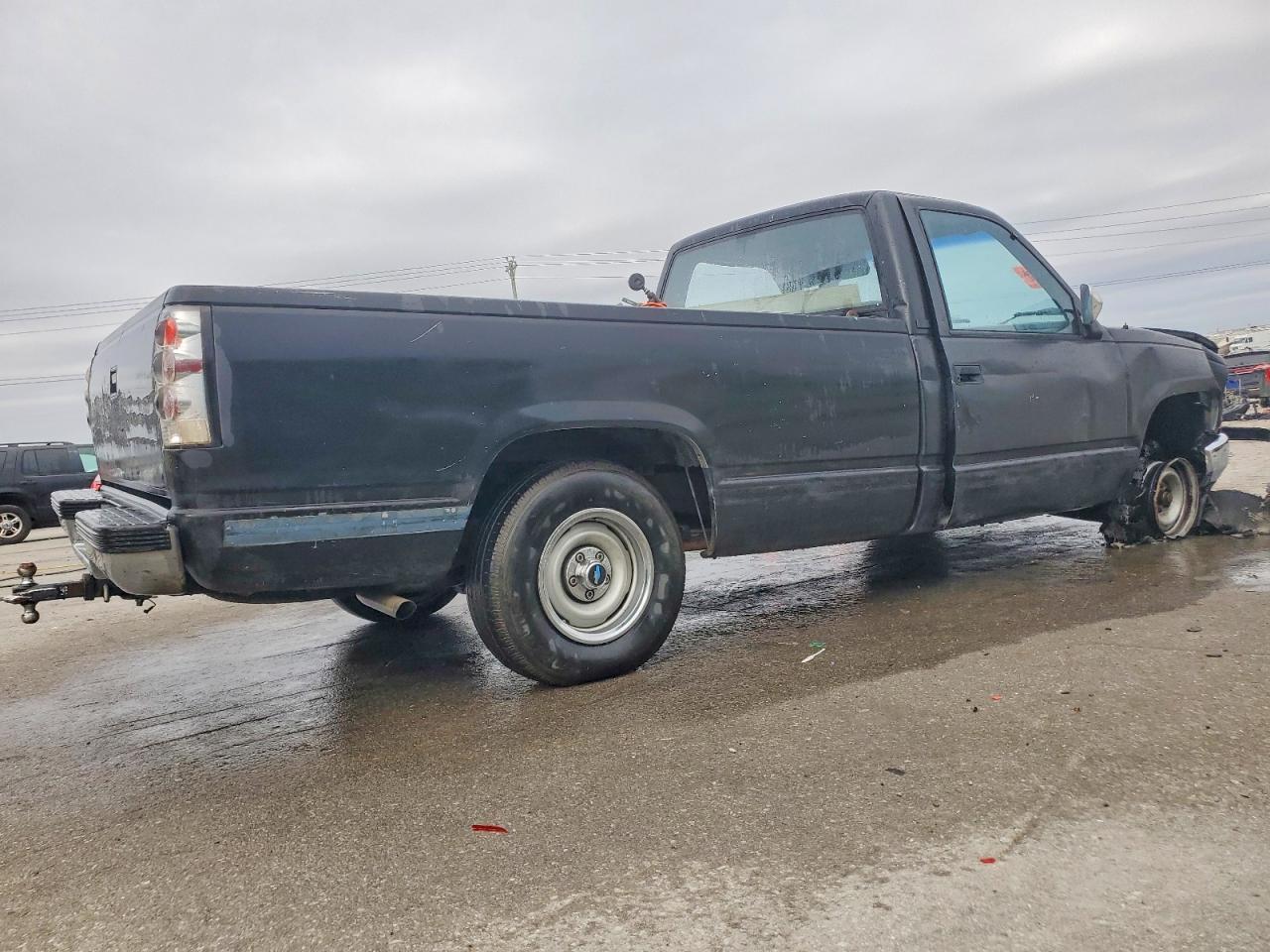 1988 Chevrolet Gmt-400 C1500 - Фото 3