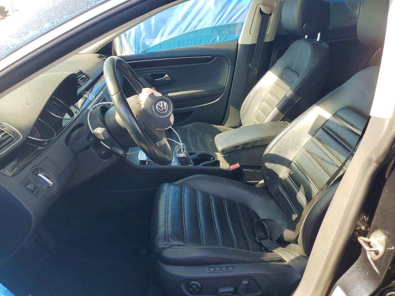 2013 Volkswagen Cc Luxury - Фото 7
