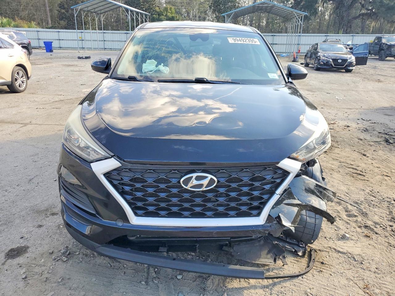 2019 Hyundai Tucson Se - Фото 5