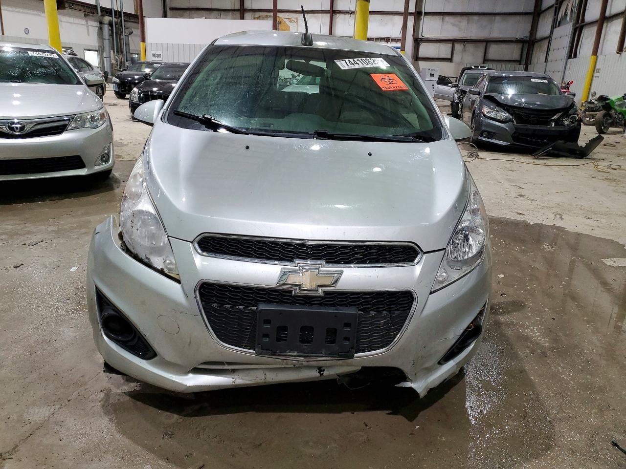 2015 Chevrolet Spark Ls - Image 5
