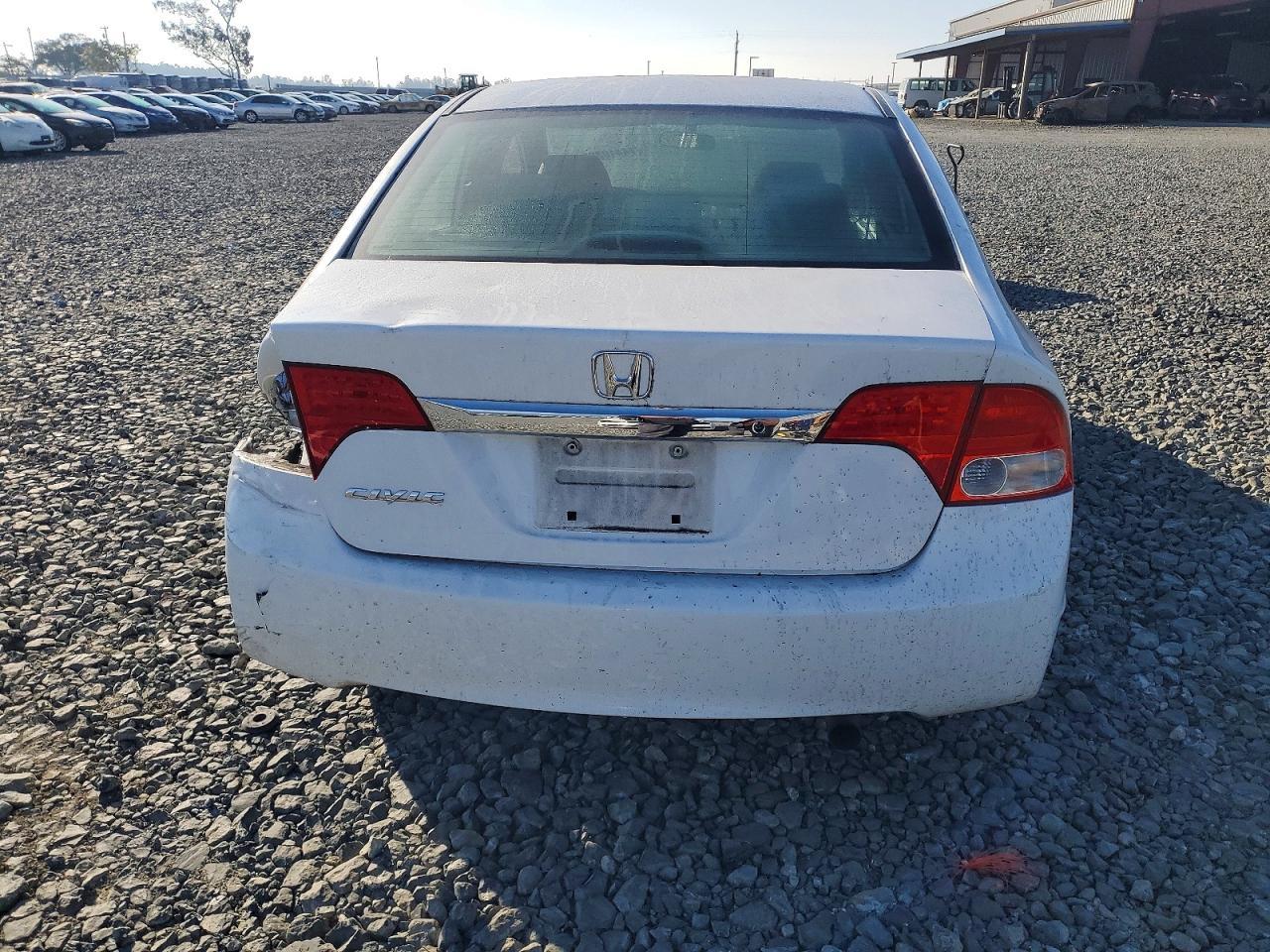 2010 Honda Civic Lx - Image 6