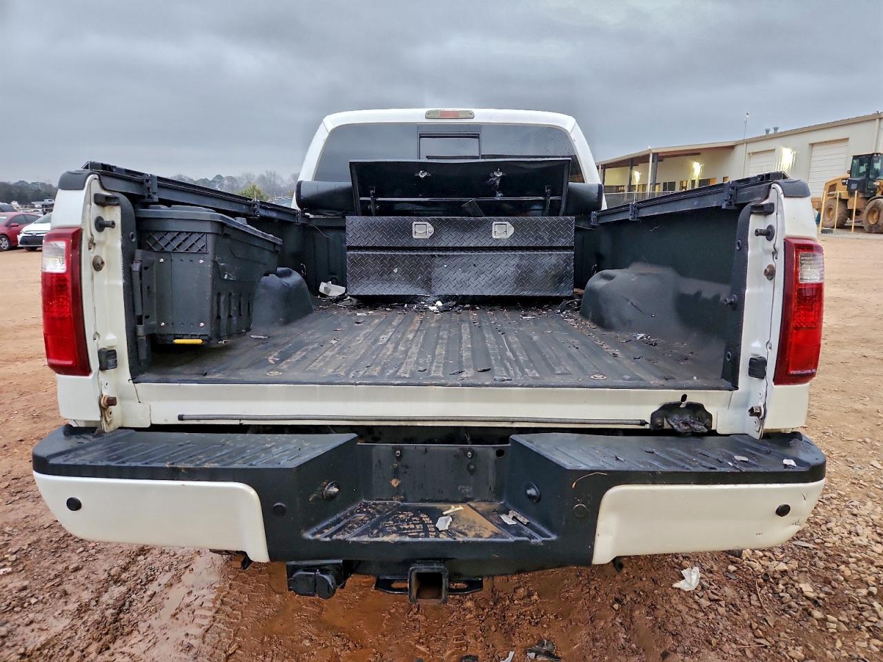 2014 Ford F250 Super Duty - Фото 6