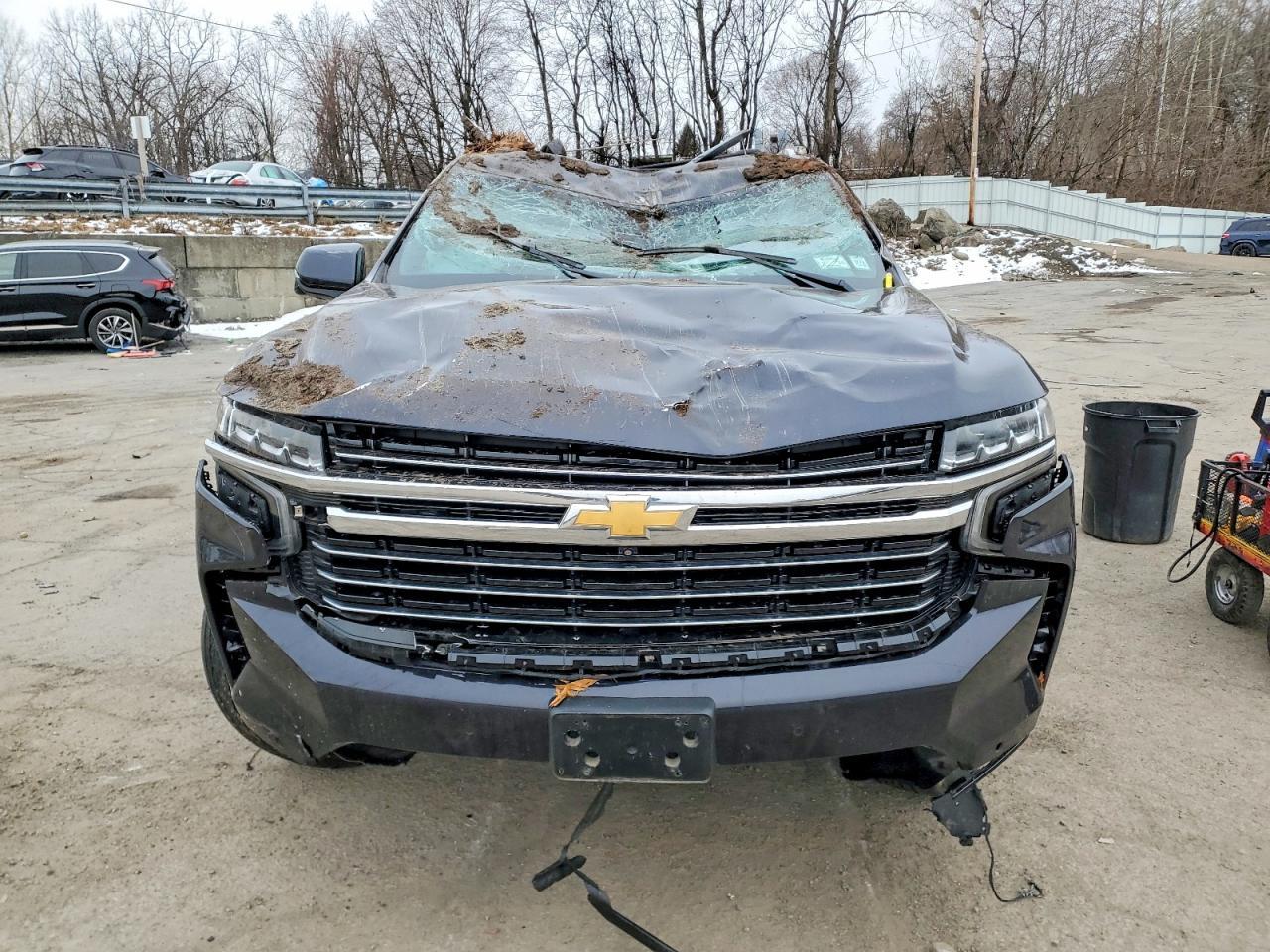 2023 Chevrolet Suburban K1500 Lt - Фото 5