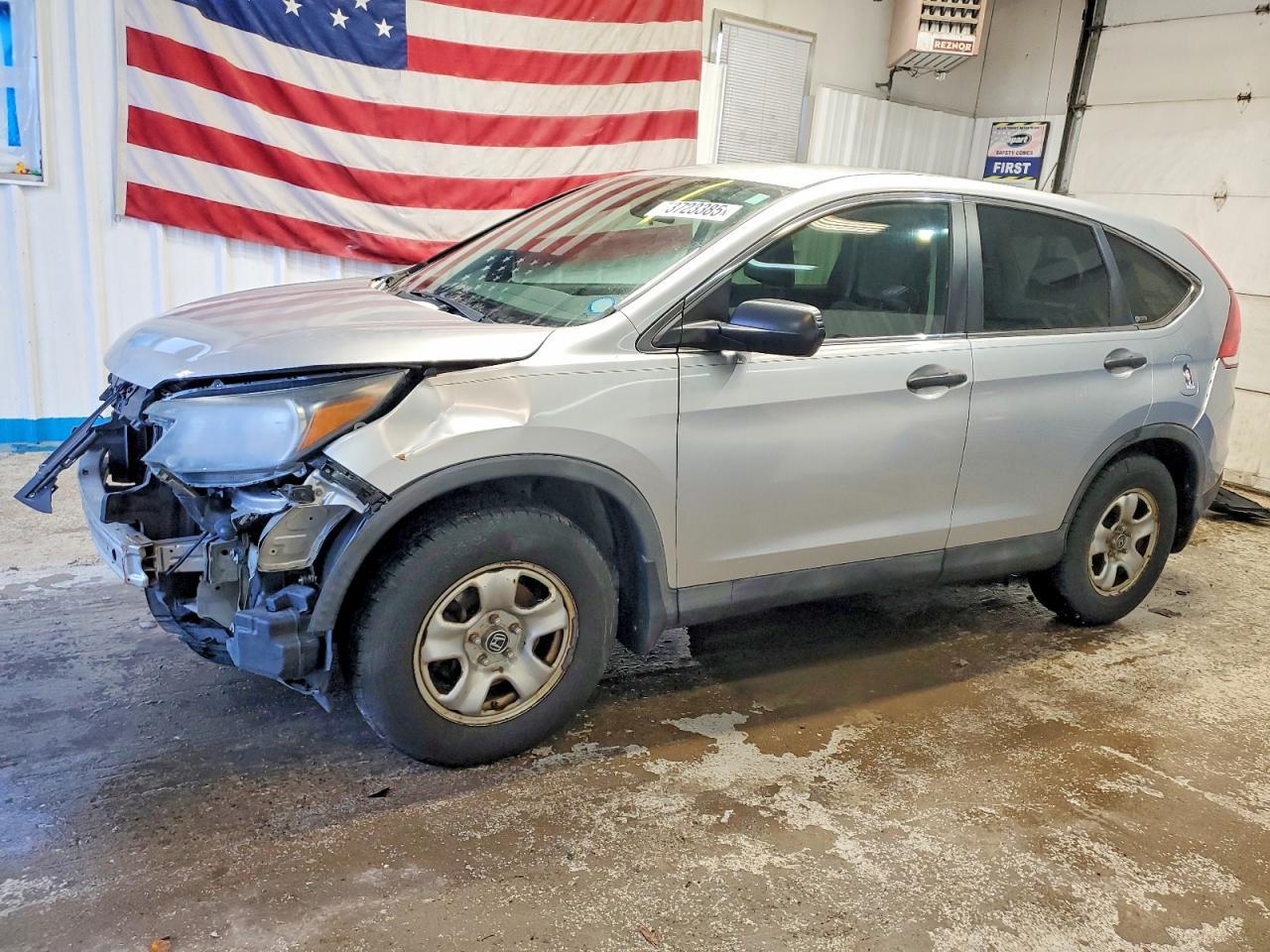2012 Honda Cr-V Lx