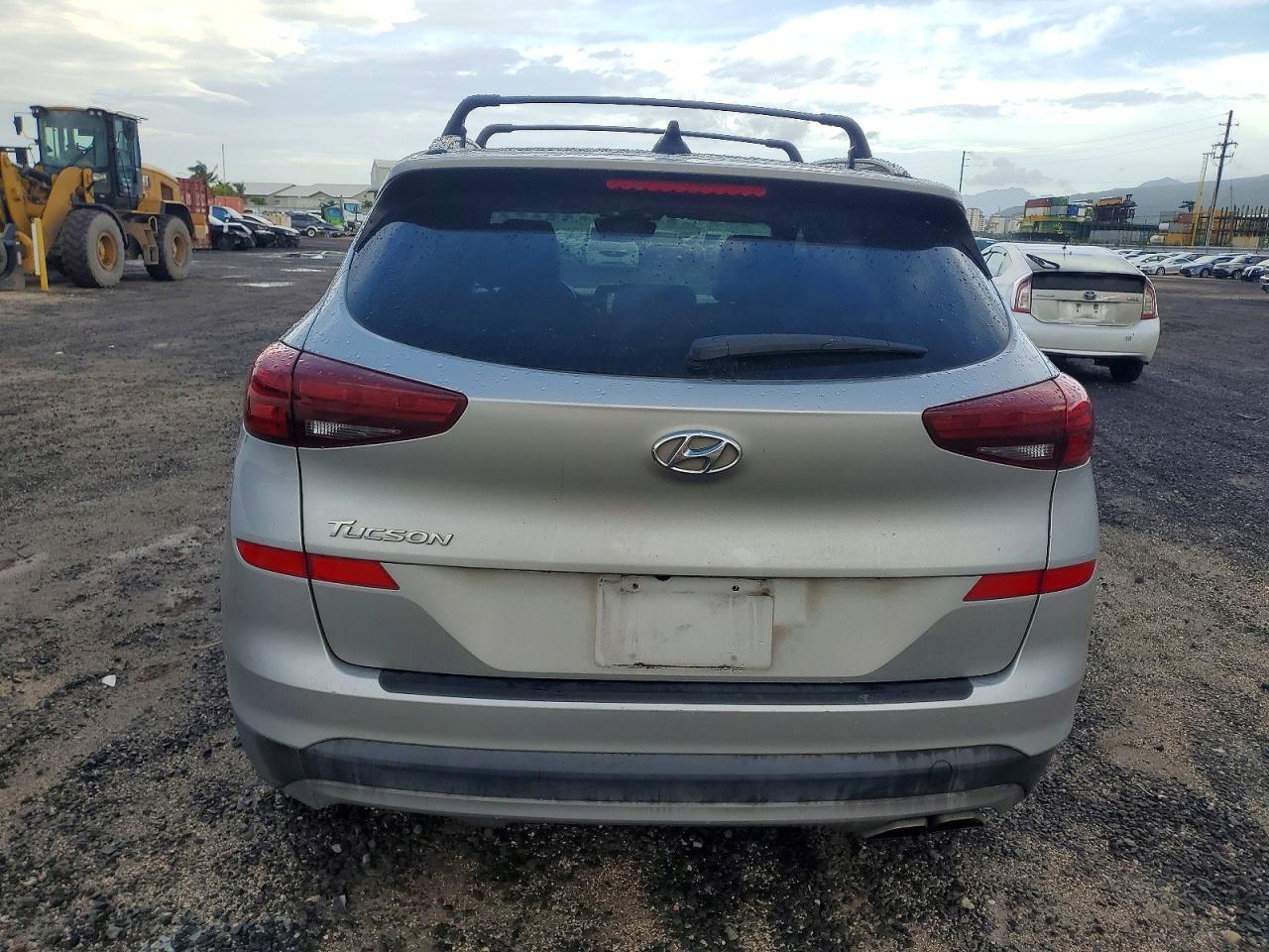 2020 Hyundai Tucson Limited - Image 6