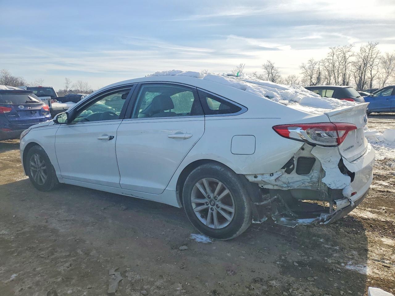 2015 Hyundai Sonata Se - Image 2