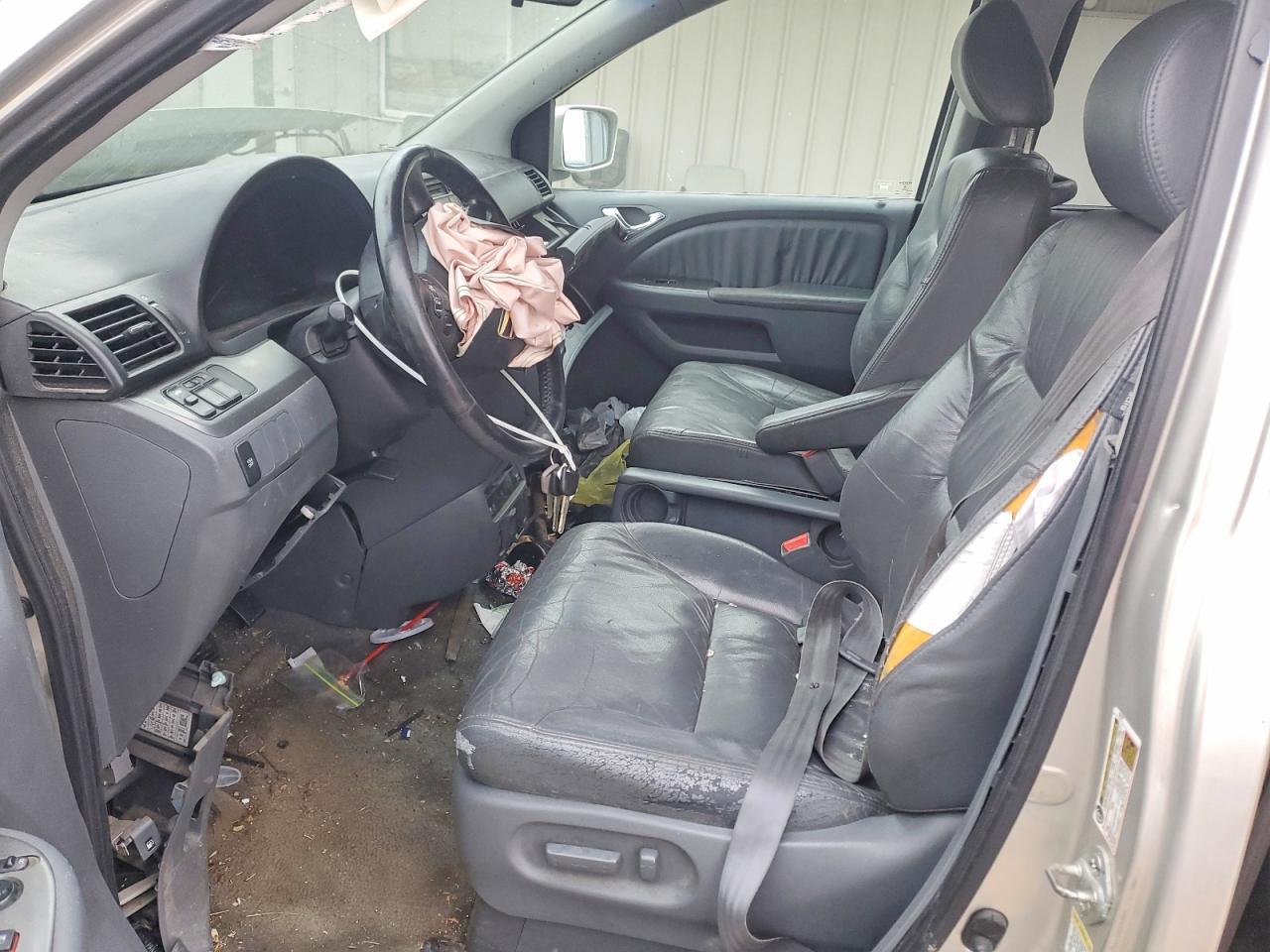 2007 Honda Odyssey Exl - Фото 7