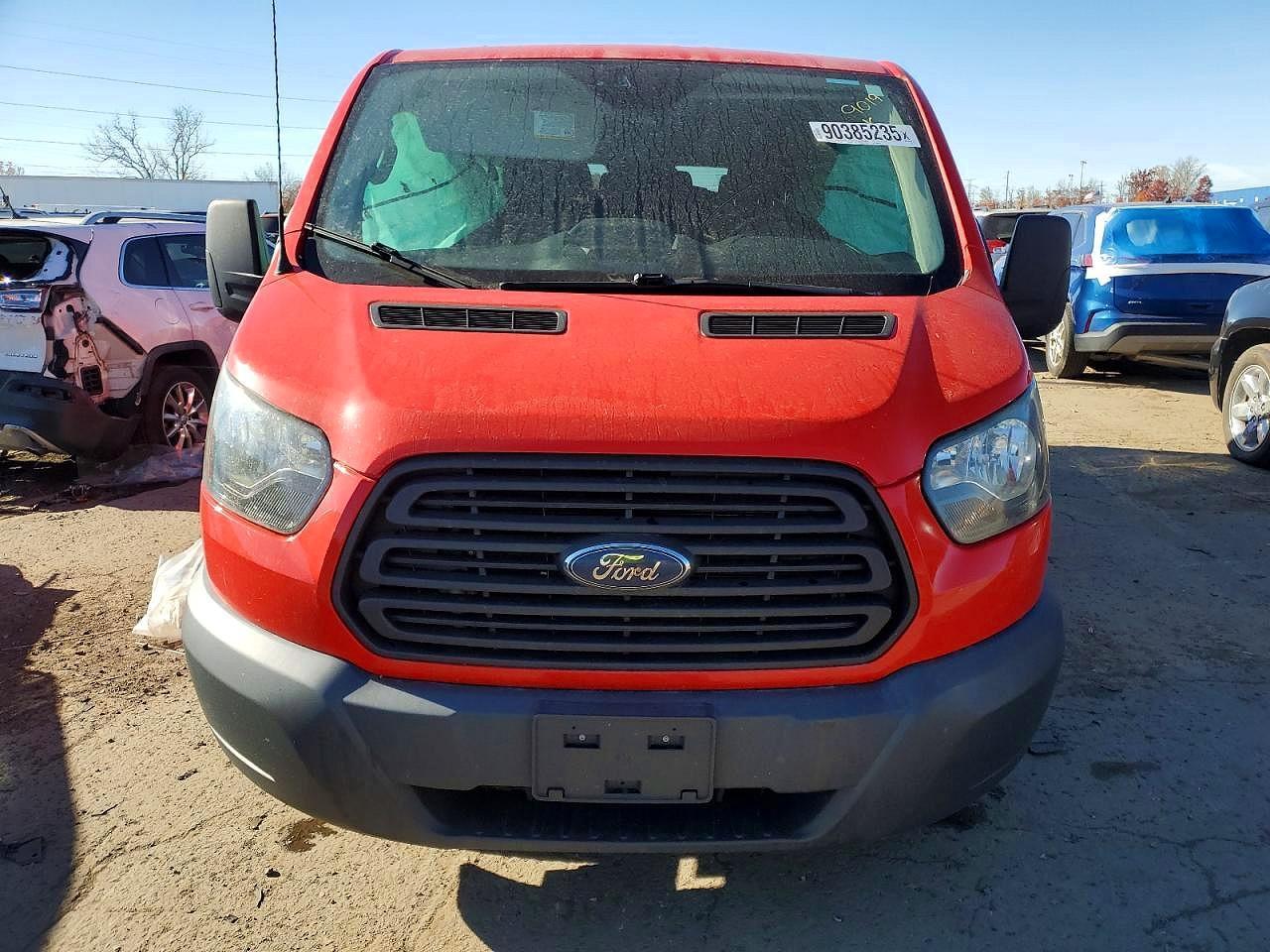 2016 Ford Transit T-350 - Фото 5
