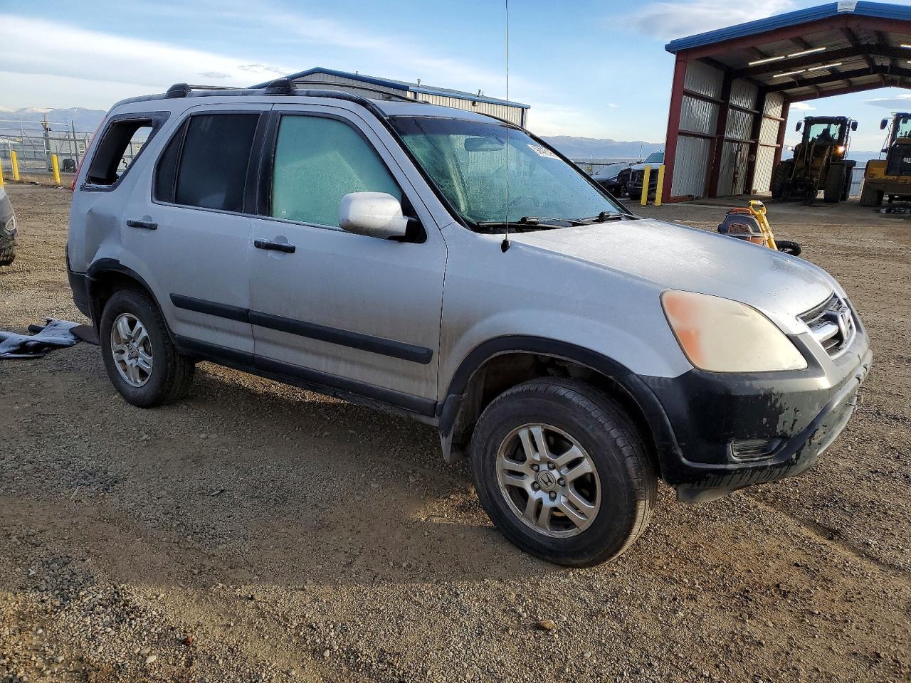2003 Honda Cr-V Ex - Image 4