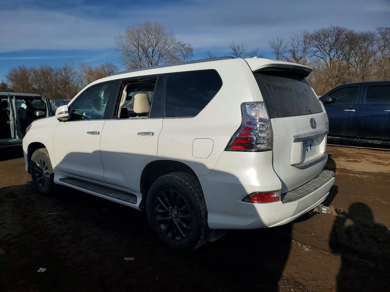 2022 Lexus Gx 460 - Фото 2
