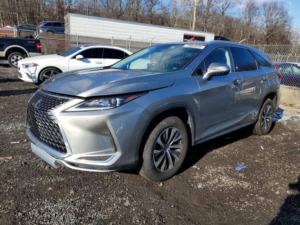 2021 Lexus Rx 350 L