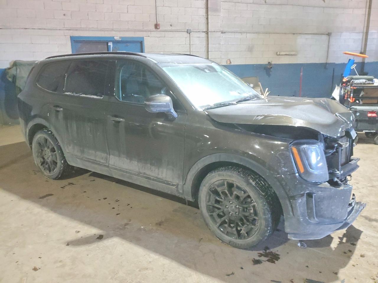 2021 Kia Telluride Ex - Image 4