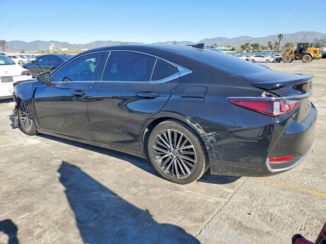 2024 Lexus Es 300H Base - Фото 2