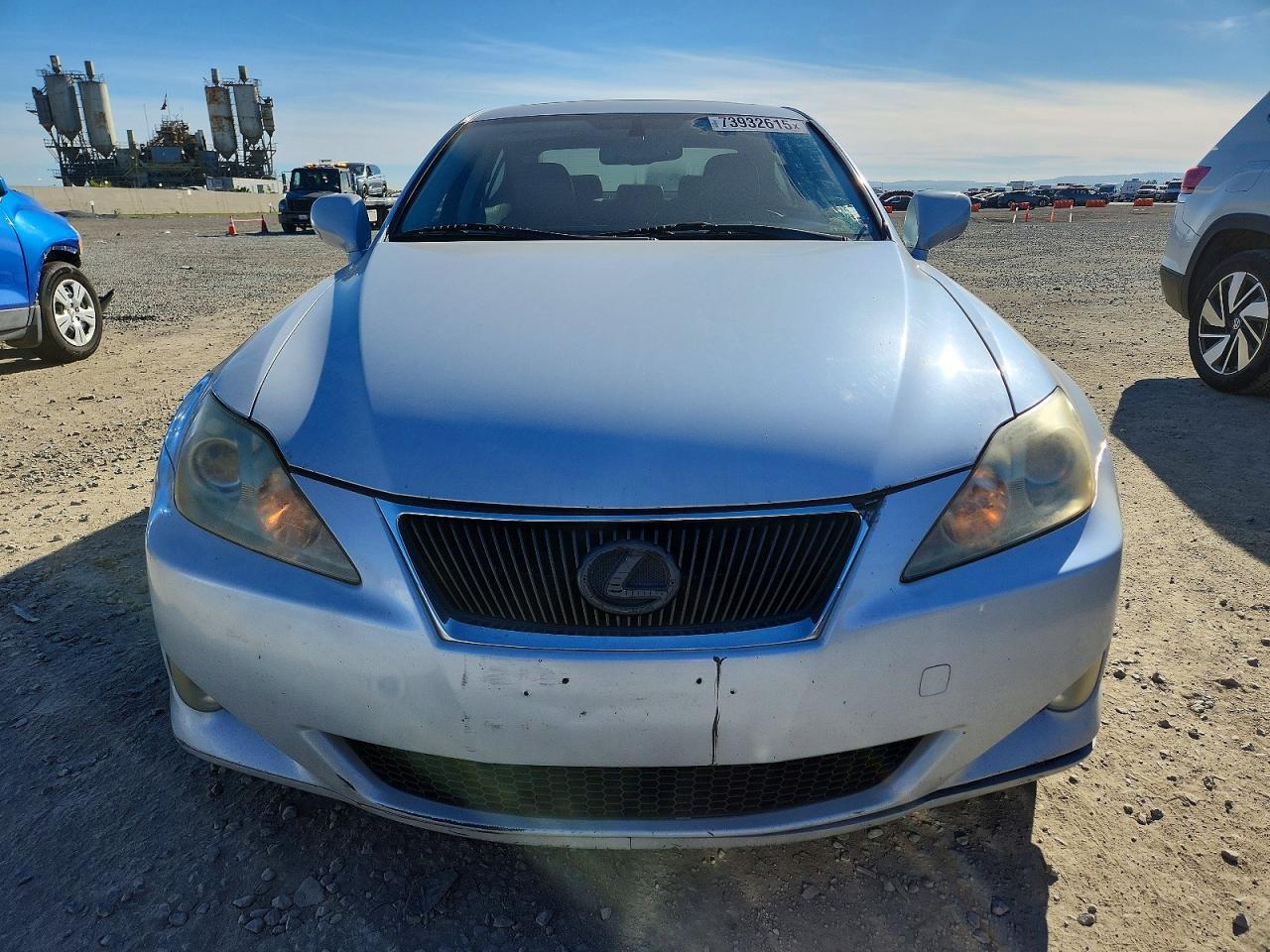 2008 Lexus Is 250 Base - Фото 5