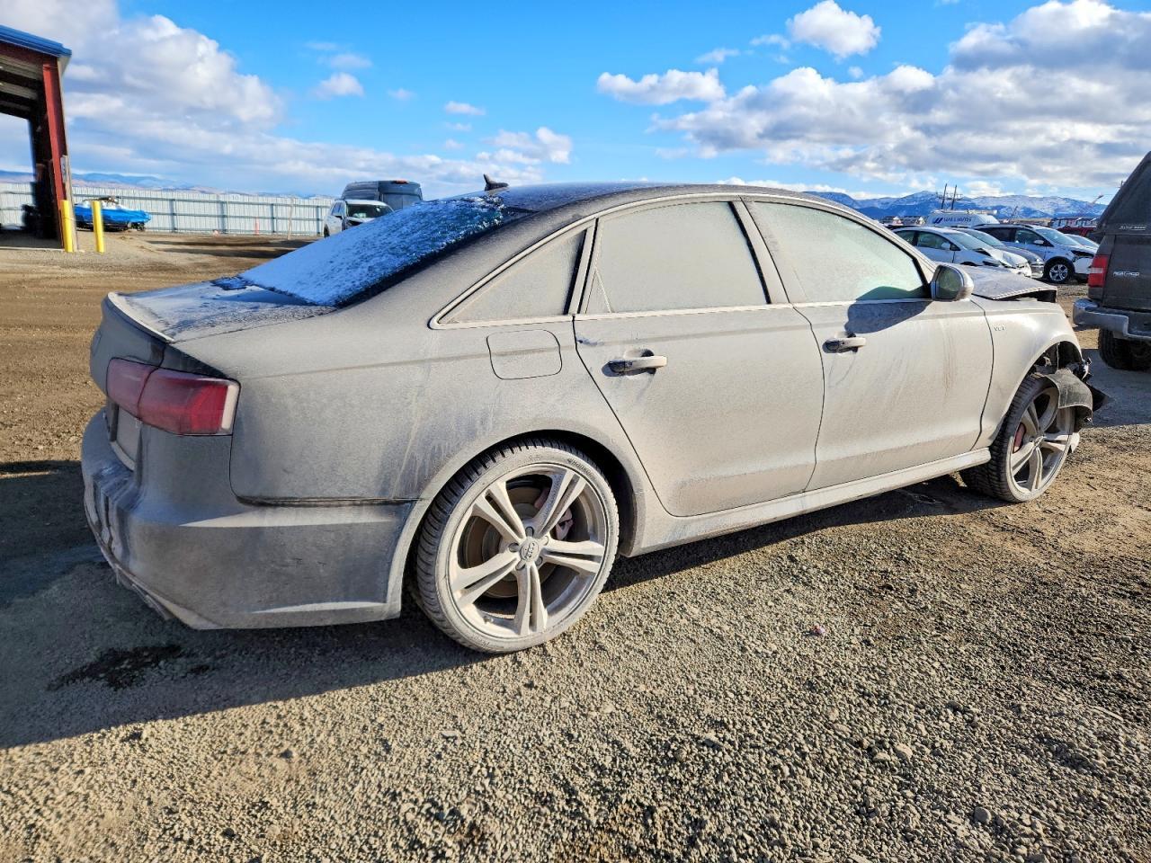 2018 Audi S6 Prestige - Image 3