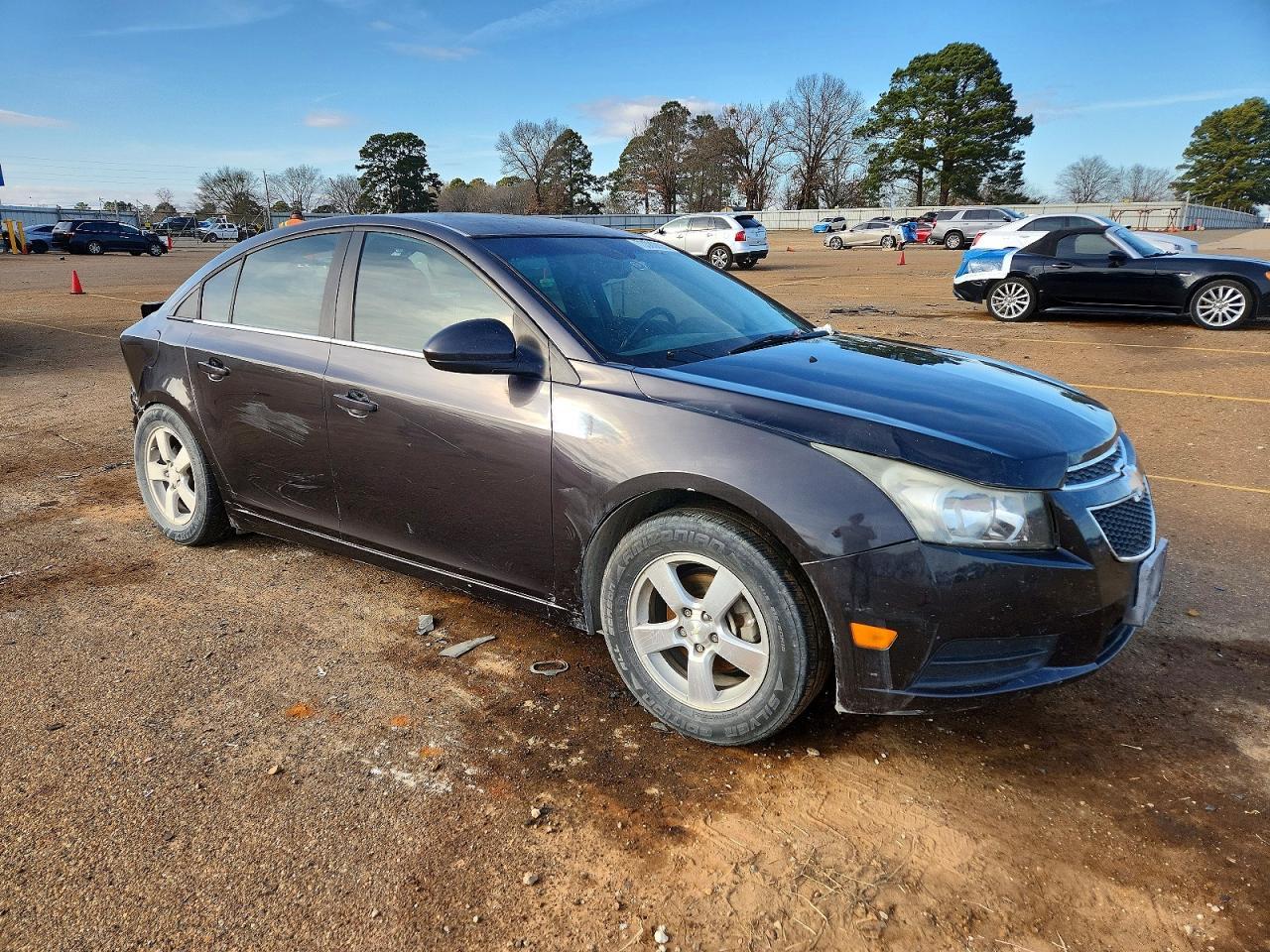 2014 Chevrolet Cruze Lt - Фото 4