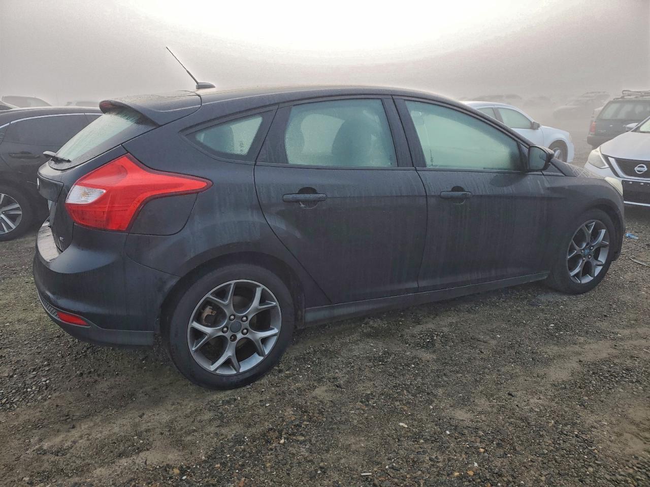 2013 Ford Focus Se - Фото 3