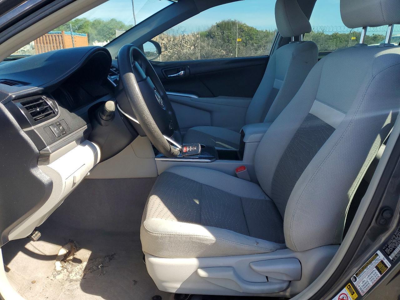 2013 Toyota Camry - Фото 7