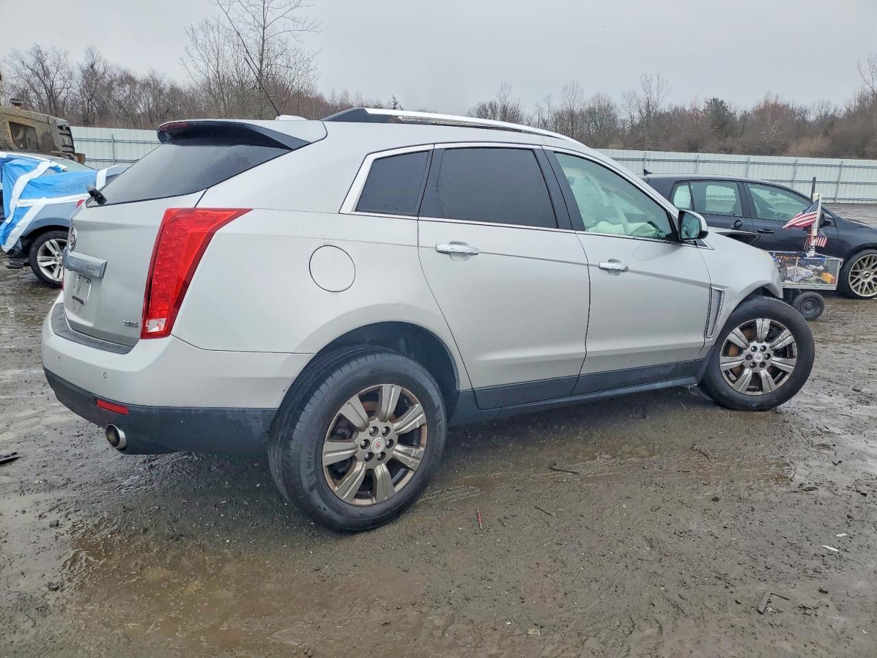 2015 Cadillac Srx Luxury Collection - Фото 3