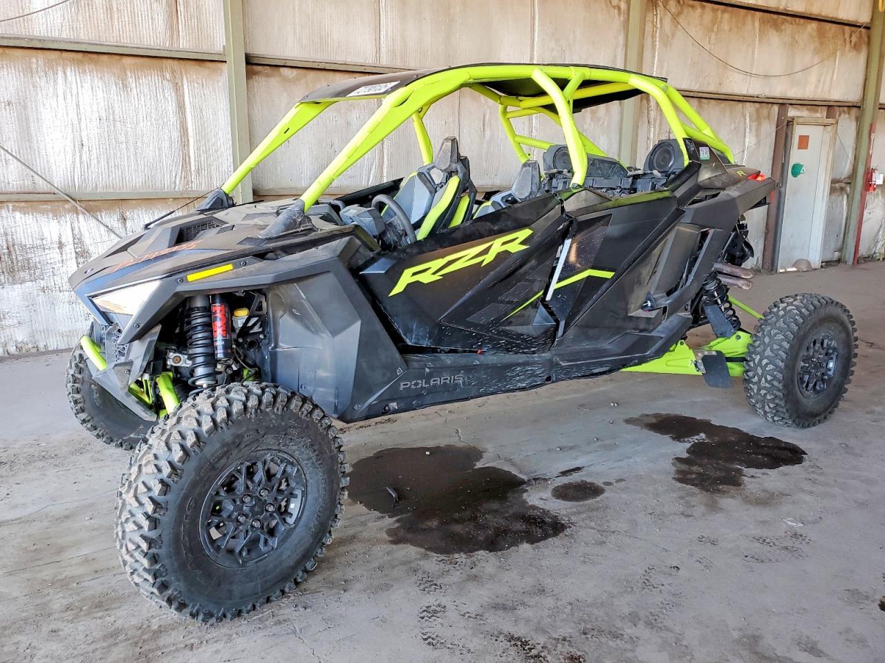 2024 Polaris Rzr Utility Vehicle - Image 2