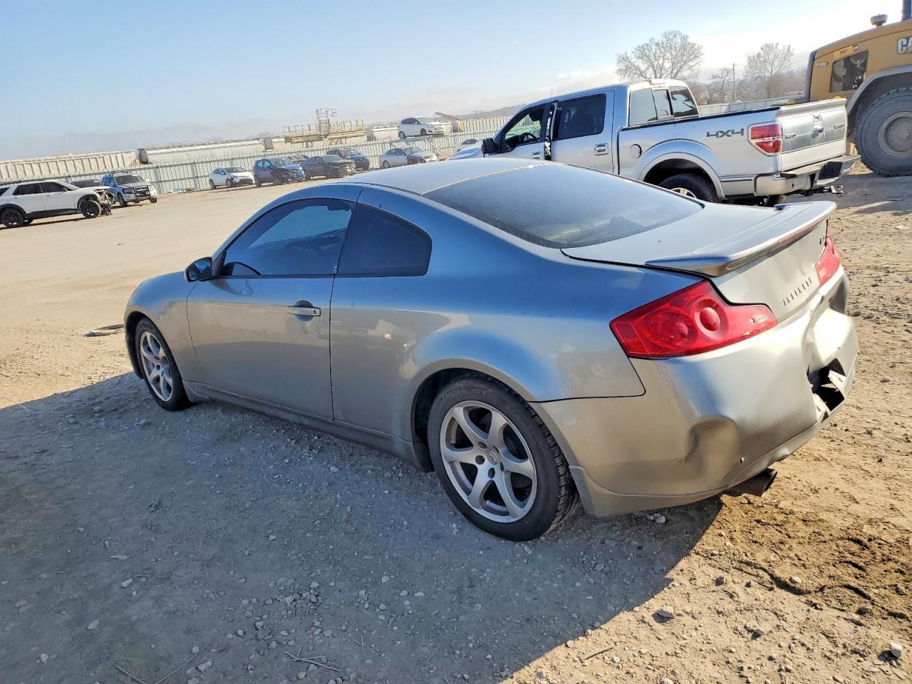 2006 Infiniti G35 - Image 2