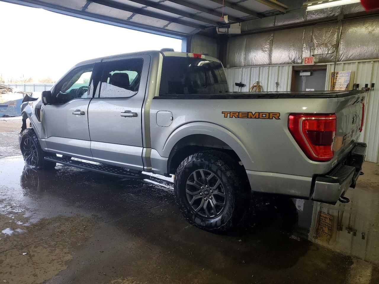 2022 Ford F150 Supercrew - Image 2
