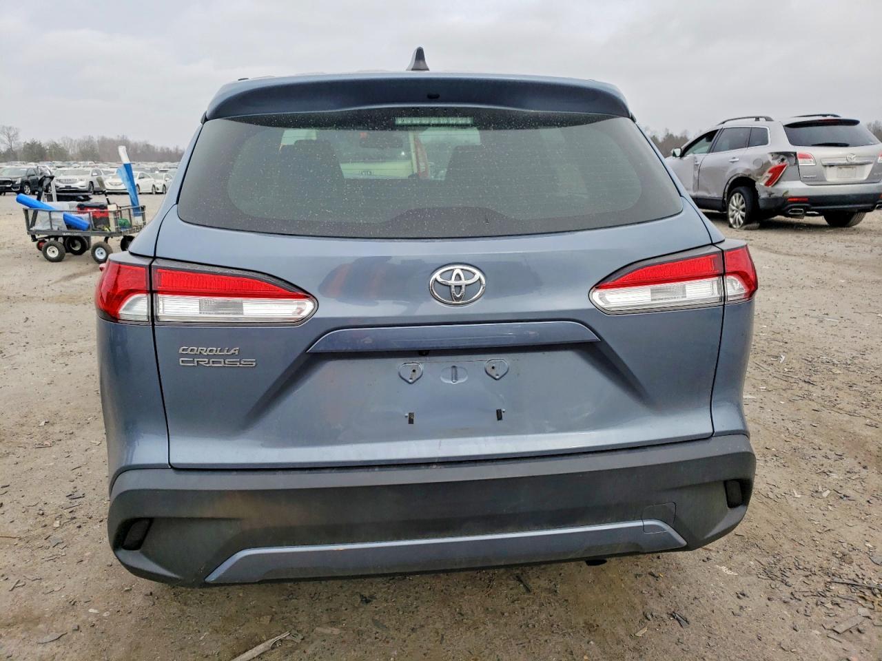 2022 Toyota Corolla Cross L - Фото 6