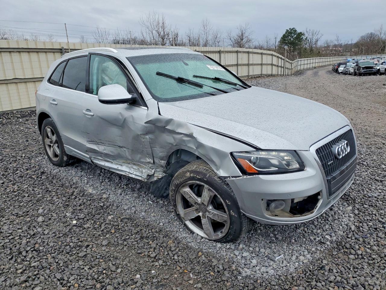 2012 Audi Q5 Premium Plus - Фото 4