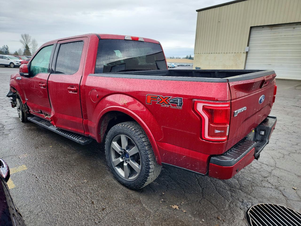 2016 Ford F150 Supercrew - Image 2