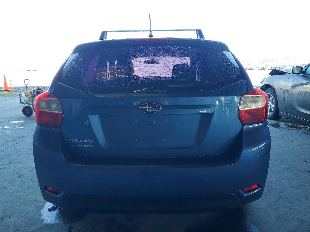 2015 Subaru Impreza - Фото 6