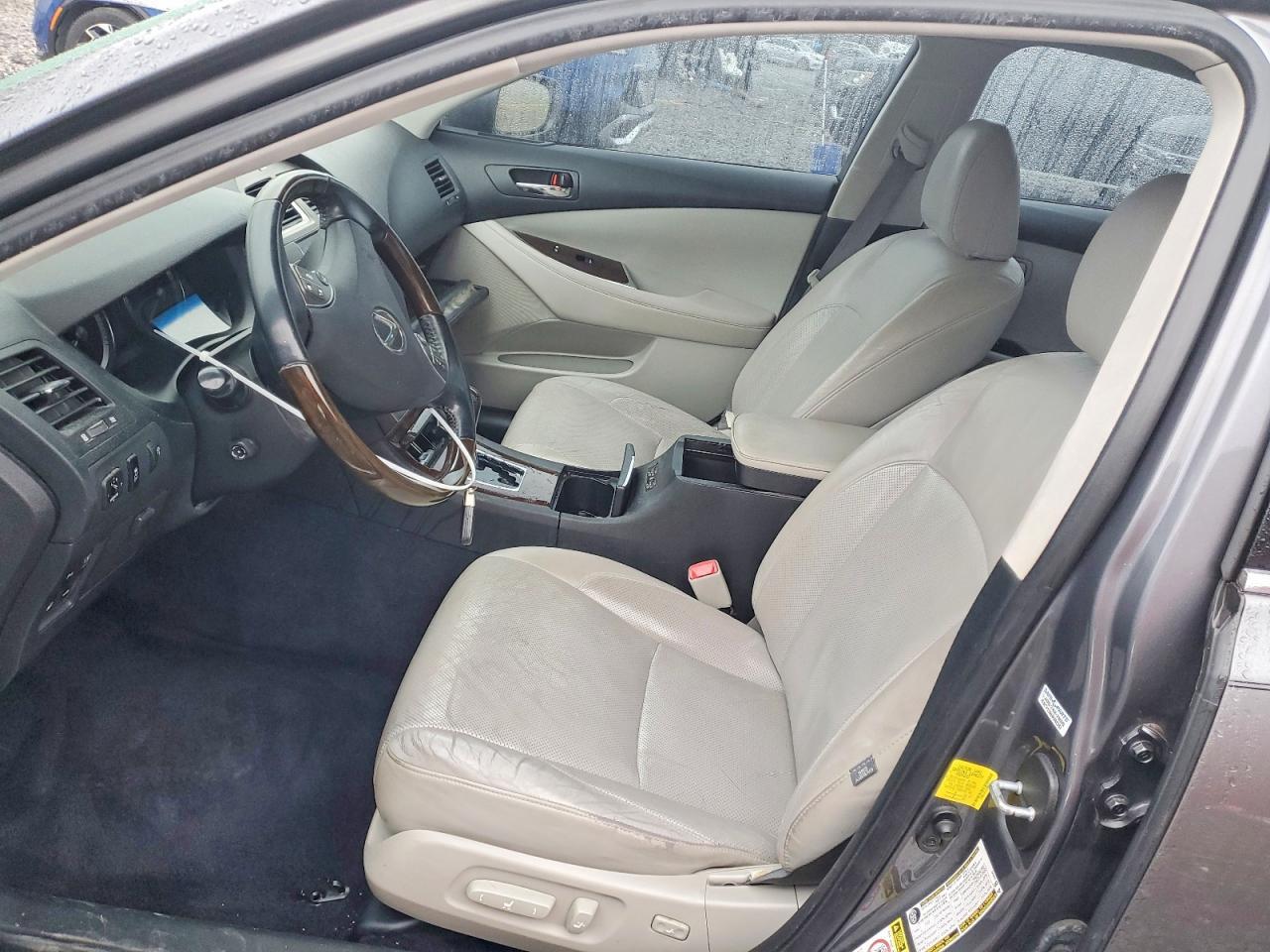 2012 Lexus Es 350 - Фото 7