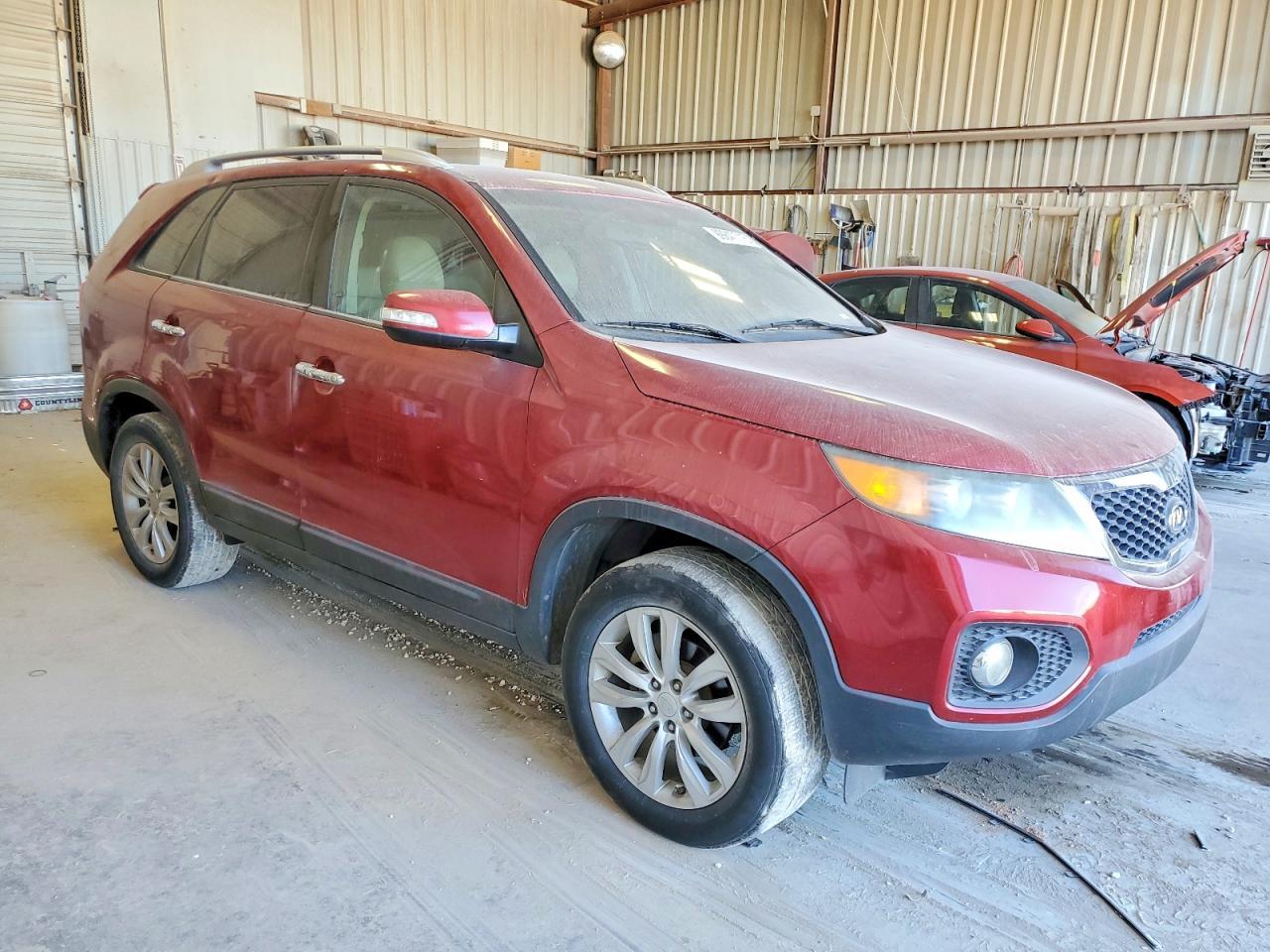 2011 Kia Sorento - Image 4