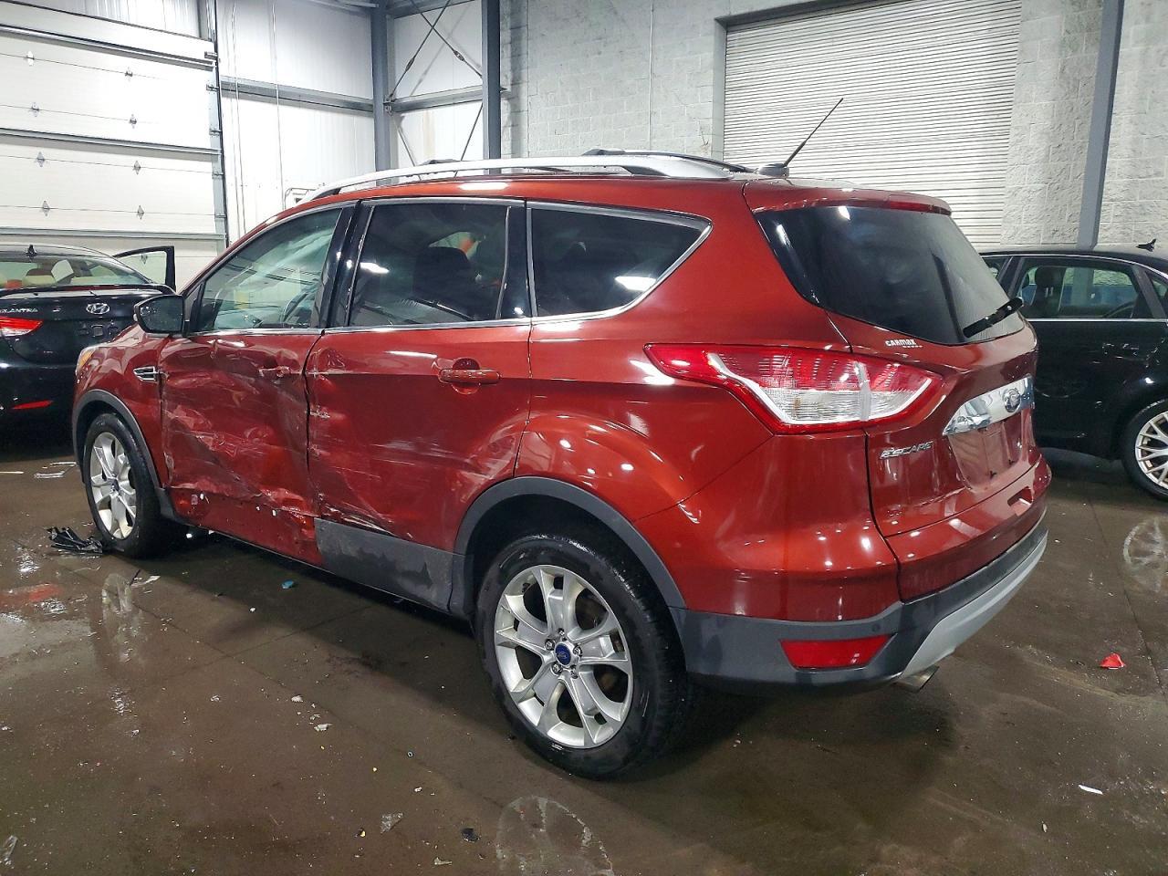 2016 Ford Escape Titanium - Image 2