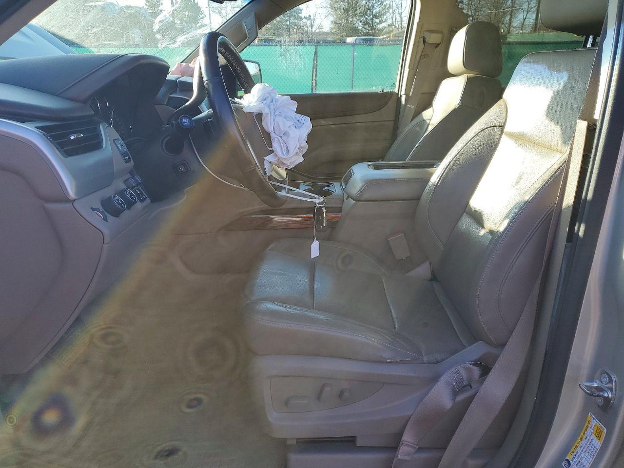 2016 GMC Yukon Xl K1500 Slt - Image 7