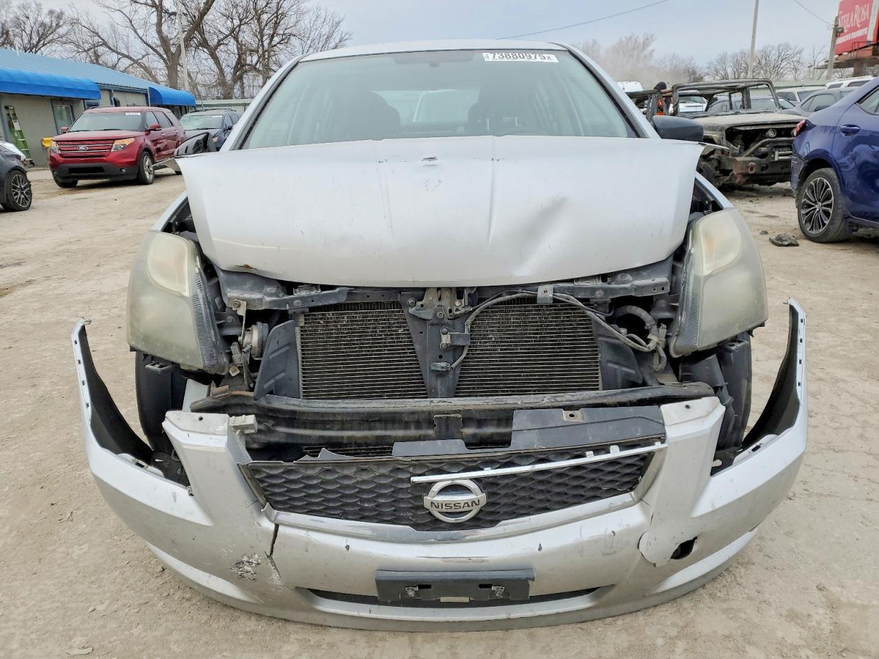 2011 Nissan Sentra 2.0 - Фото 5