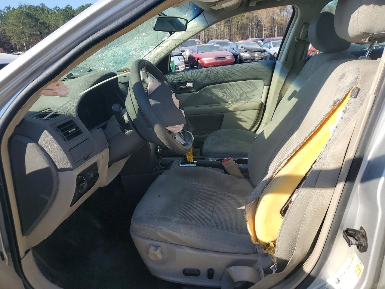 2012 Ford Fusion Se - Image 7