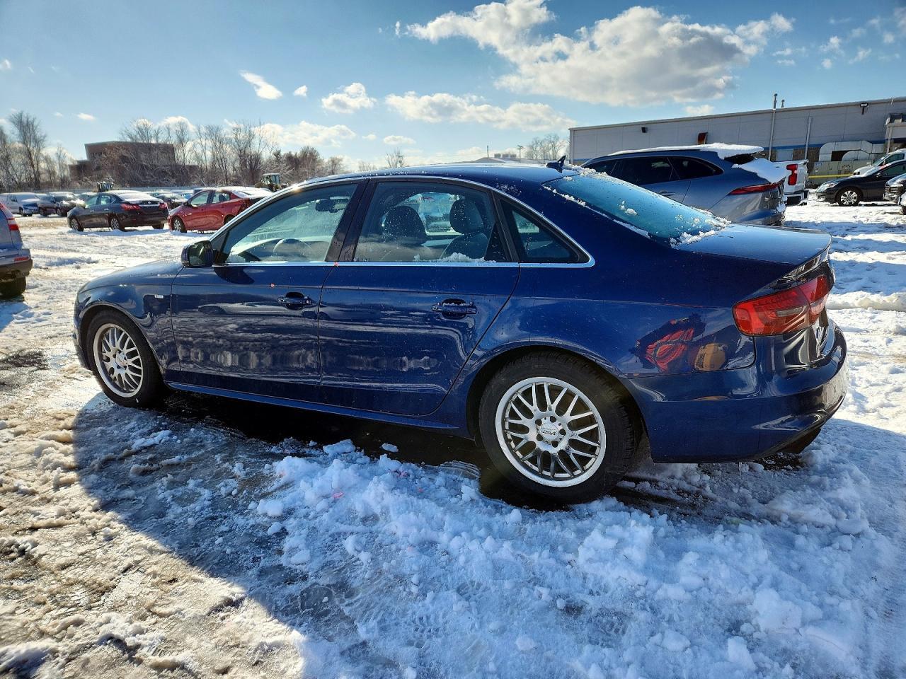 2013 Audi A4 - Image 2